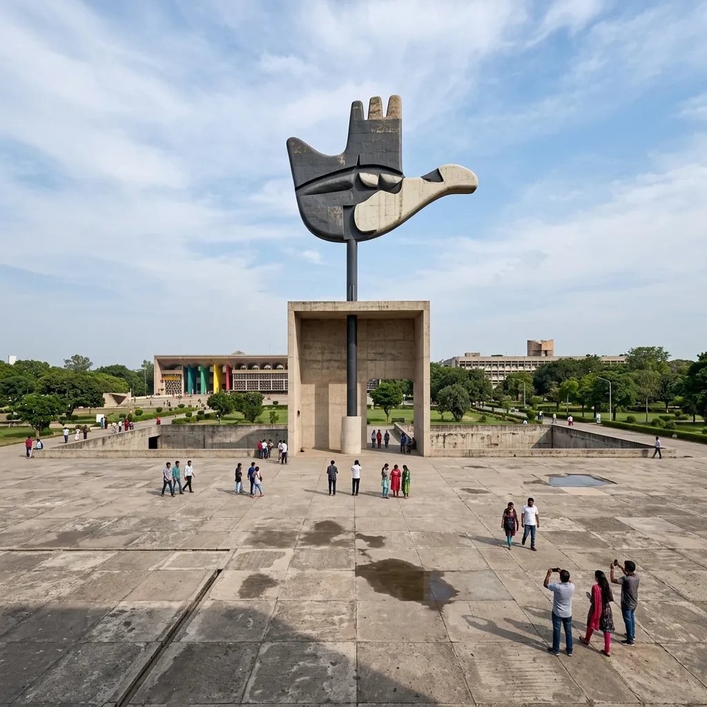 CHANDIGARH branch