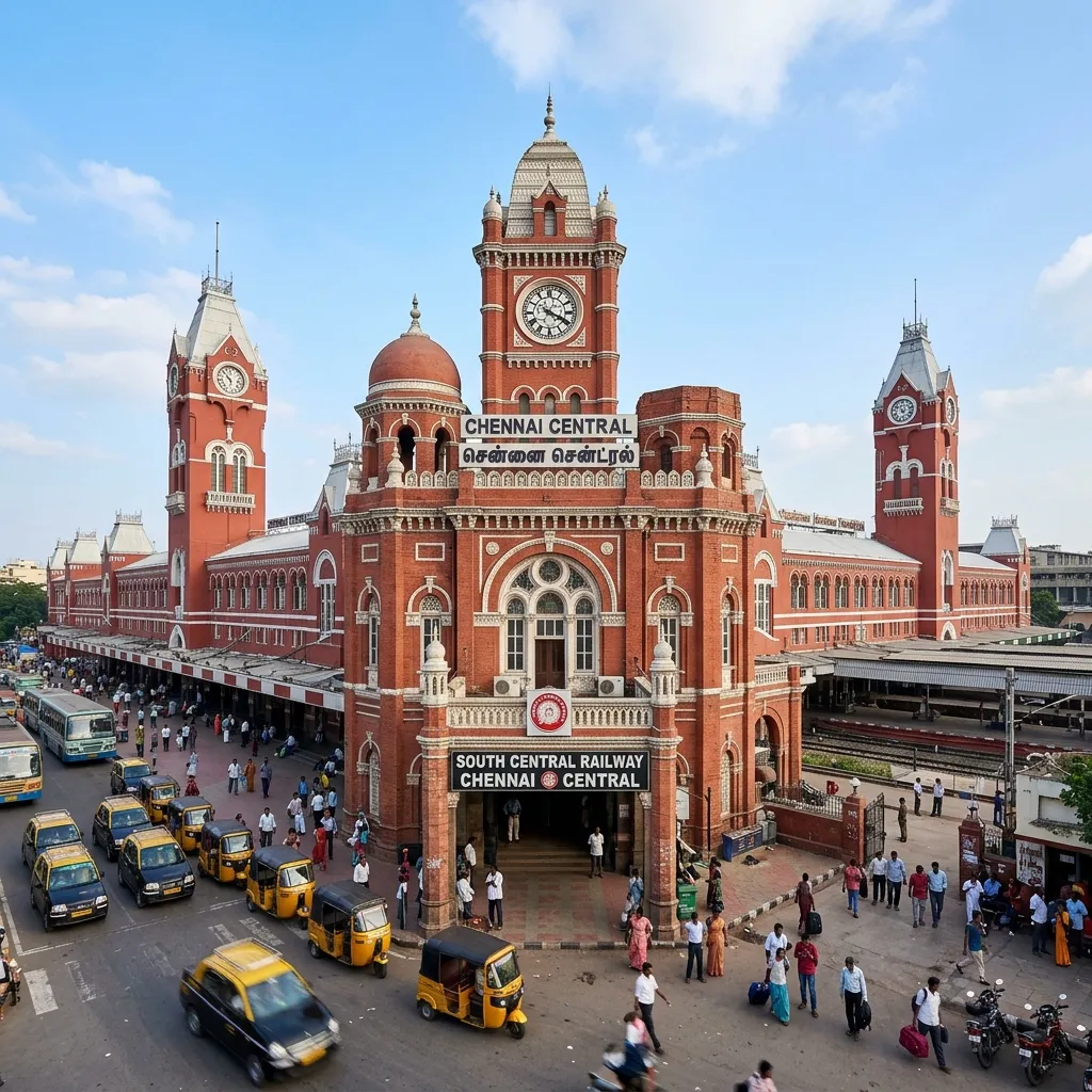 CHENNAI branch