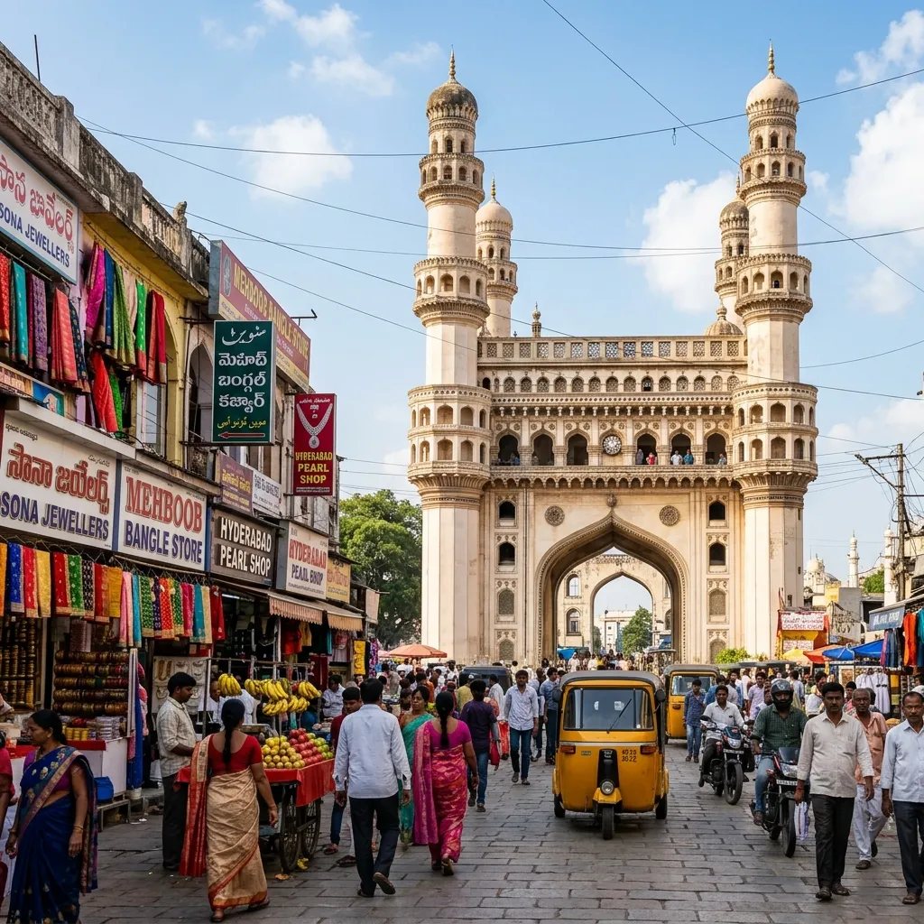 HYDERABAD branch