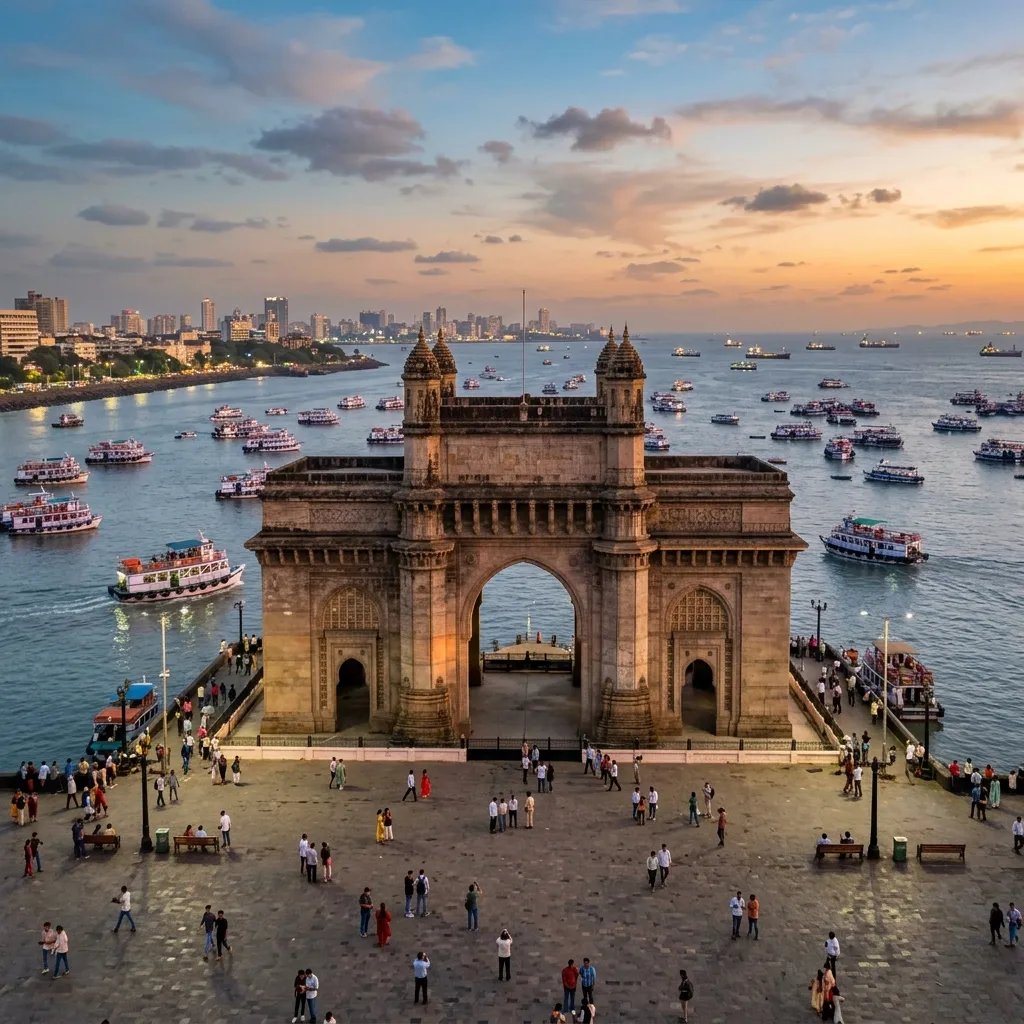 MUMBAI branch