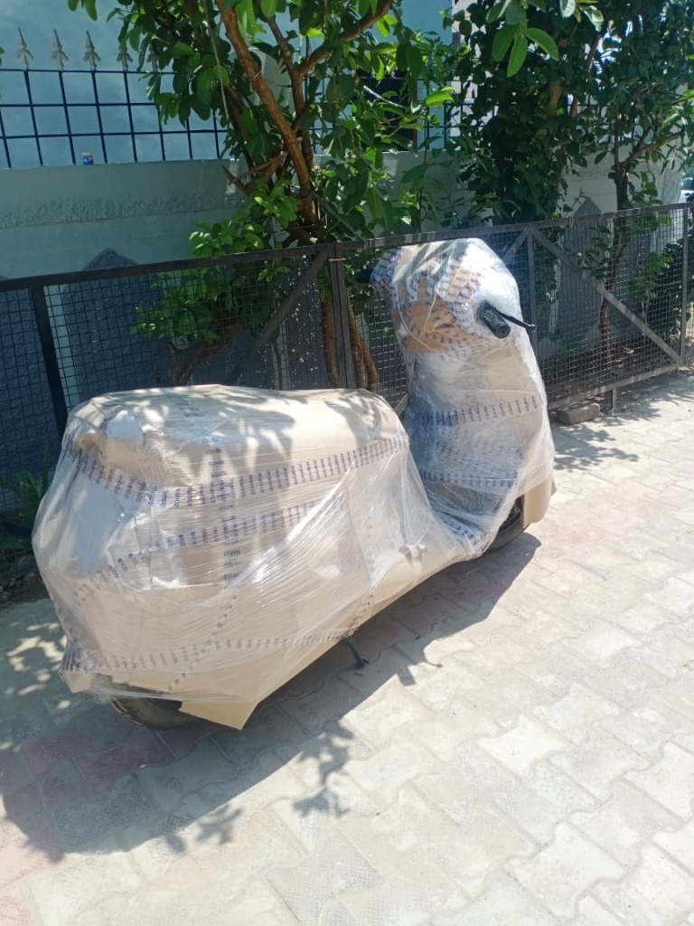 Bike Transport Services image 1