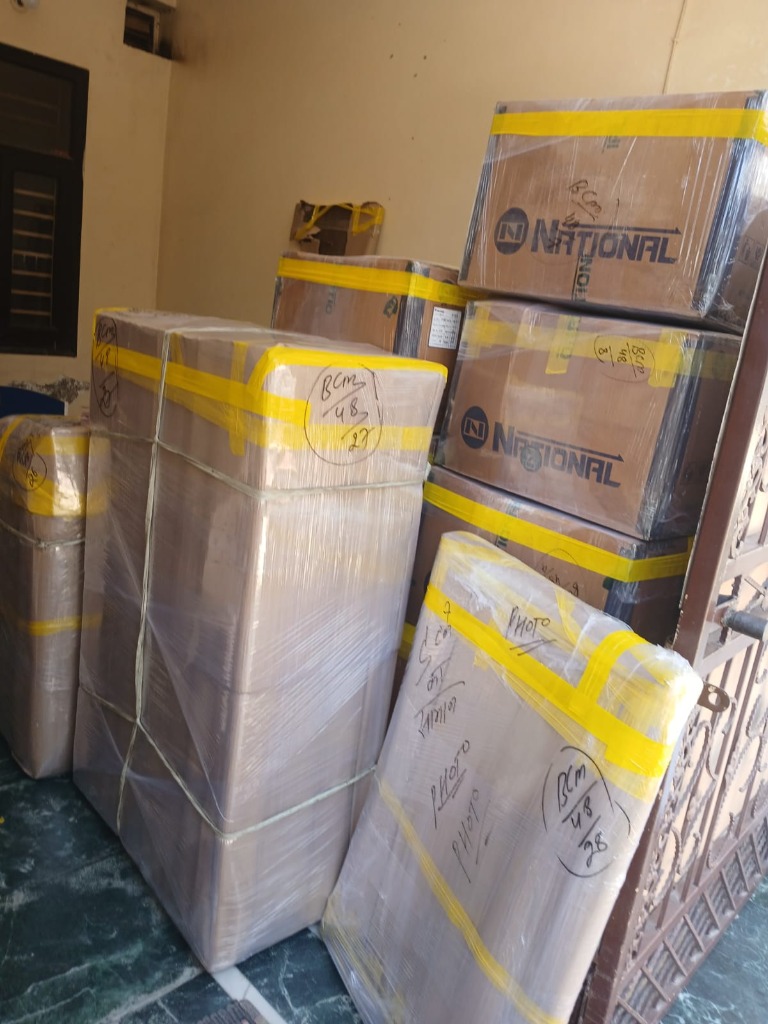 Packing & Unpacking Services image 3